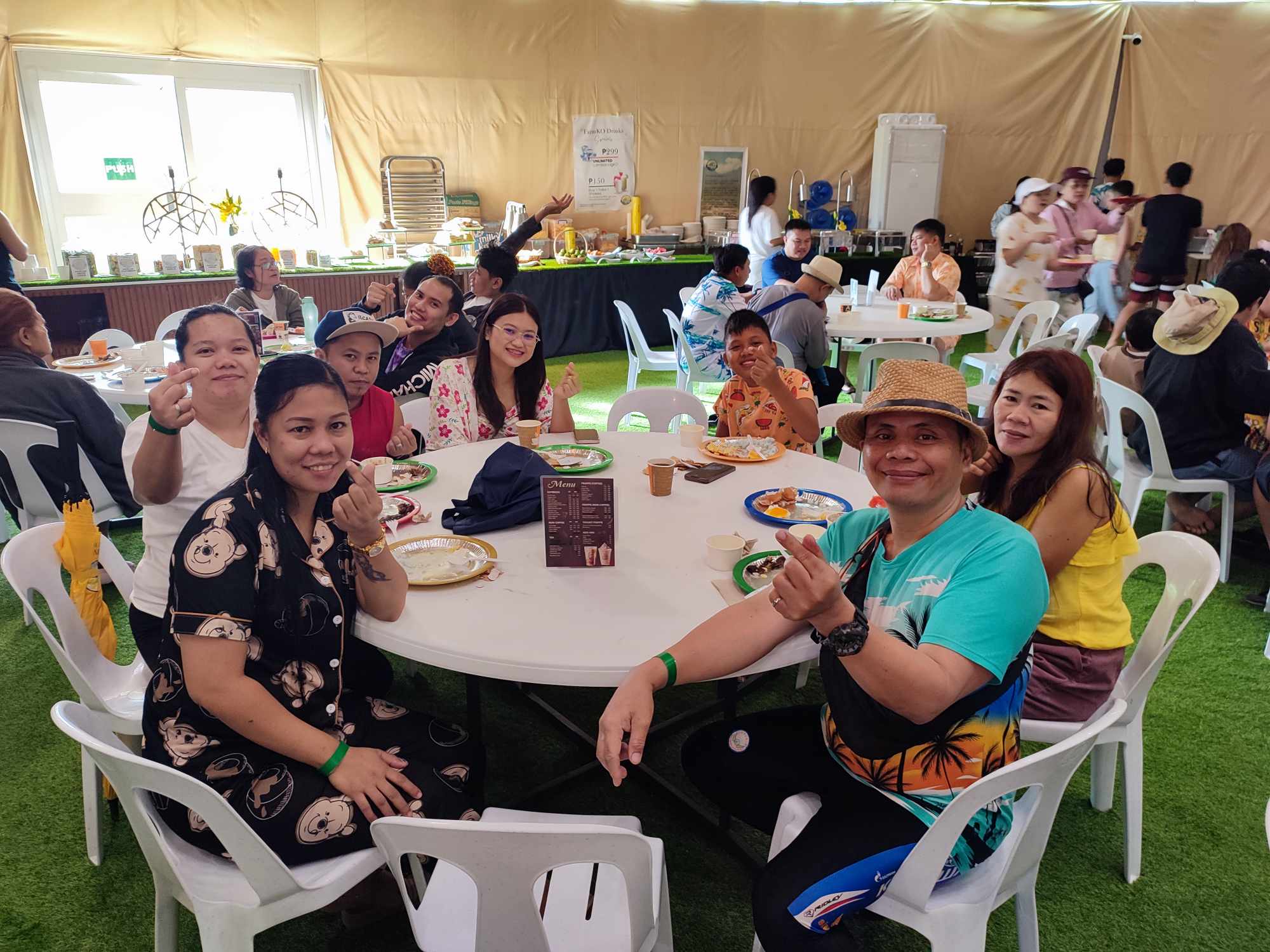Christmas Party - Farmko